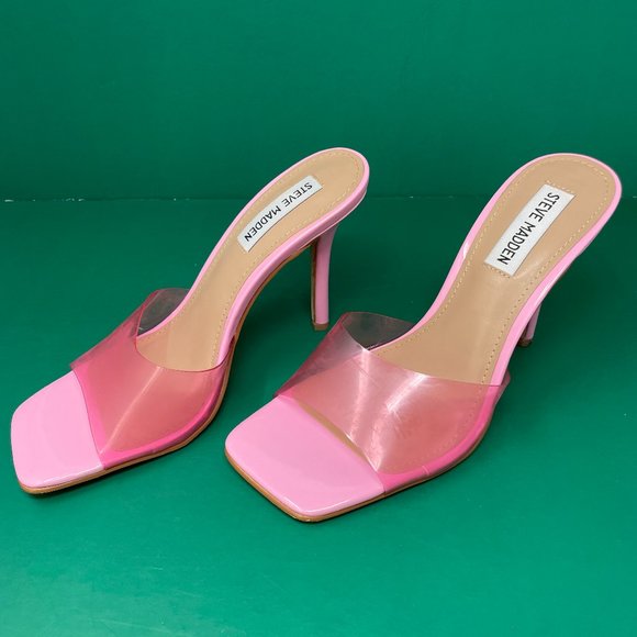 Steve Madden Shoes - Steve Madden | Signal Sandal in Pink